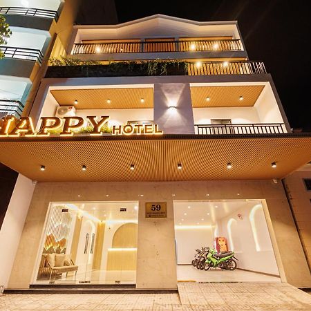 Happy Hotel Bac Lieu Exterior foto