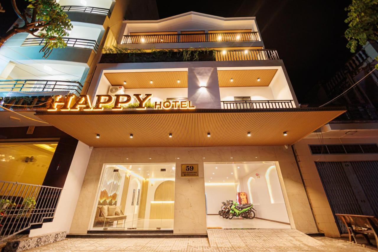 Happy Hotel Bac Lieu Exterior foto